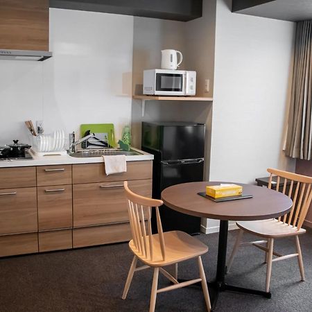 Hotel S-Presso West Osaka Dış mekan fotoğraf