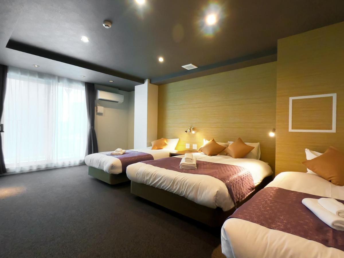 Hotel S-Presso West Osaka Dış mekan fotoğraf