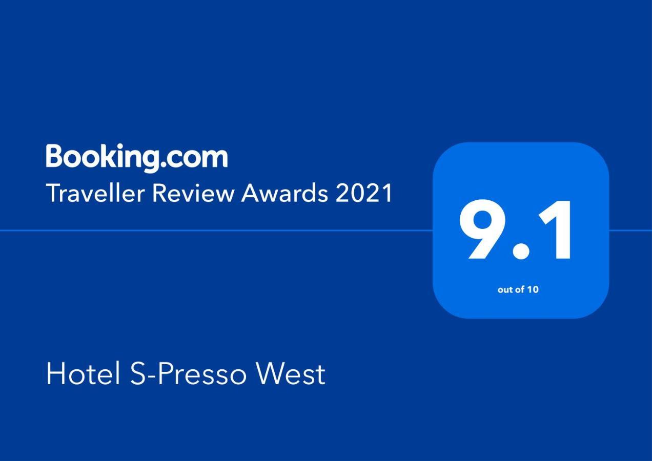 Hotel S-Presso West Osaka Dış mekan fotoğraf