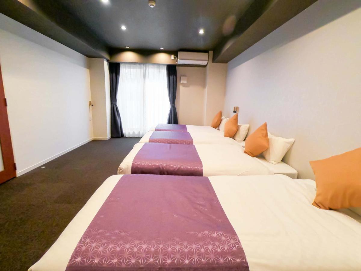 Hotel S-Presso West Osaka Dış mekan fotoğraf
