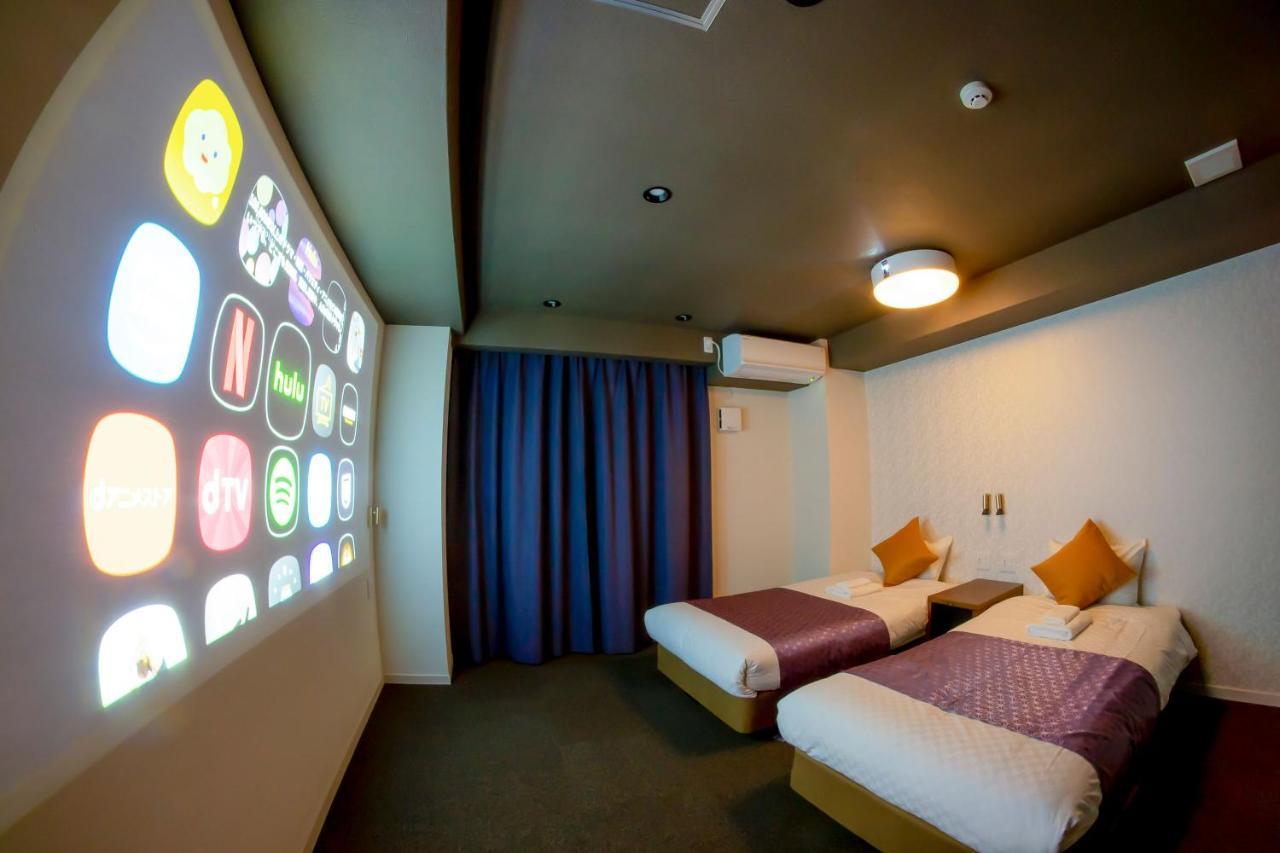 Hotel S-Presso West Osaka Dış mekan fotoğraf