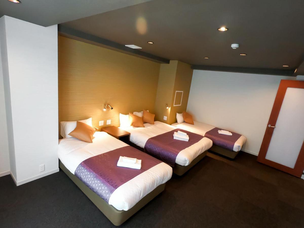 Hotel S-Presso West Osaka Oda fotoğraf