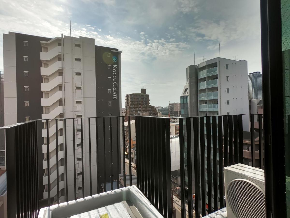 Hotel S-Presso West Osaka Dış mekan fotoğraf