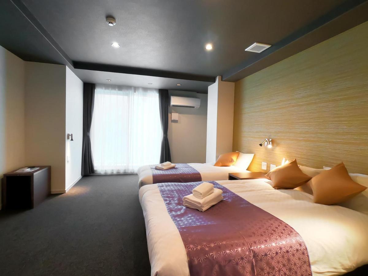 Hotel S-Presso West Osaka Oda fotoğraf