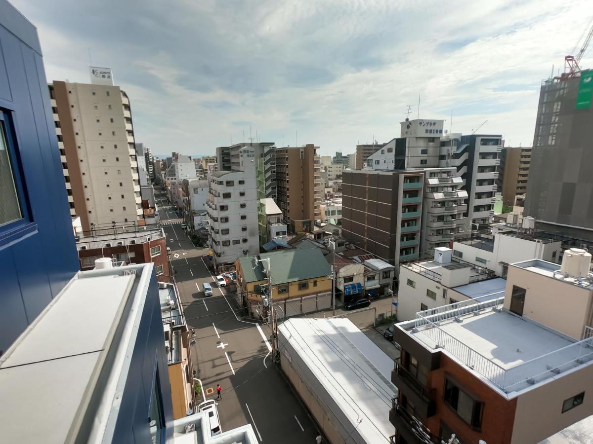 Hotel S-Presso West Osaka Dış mekan fotoğraf