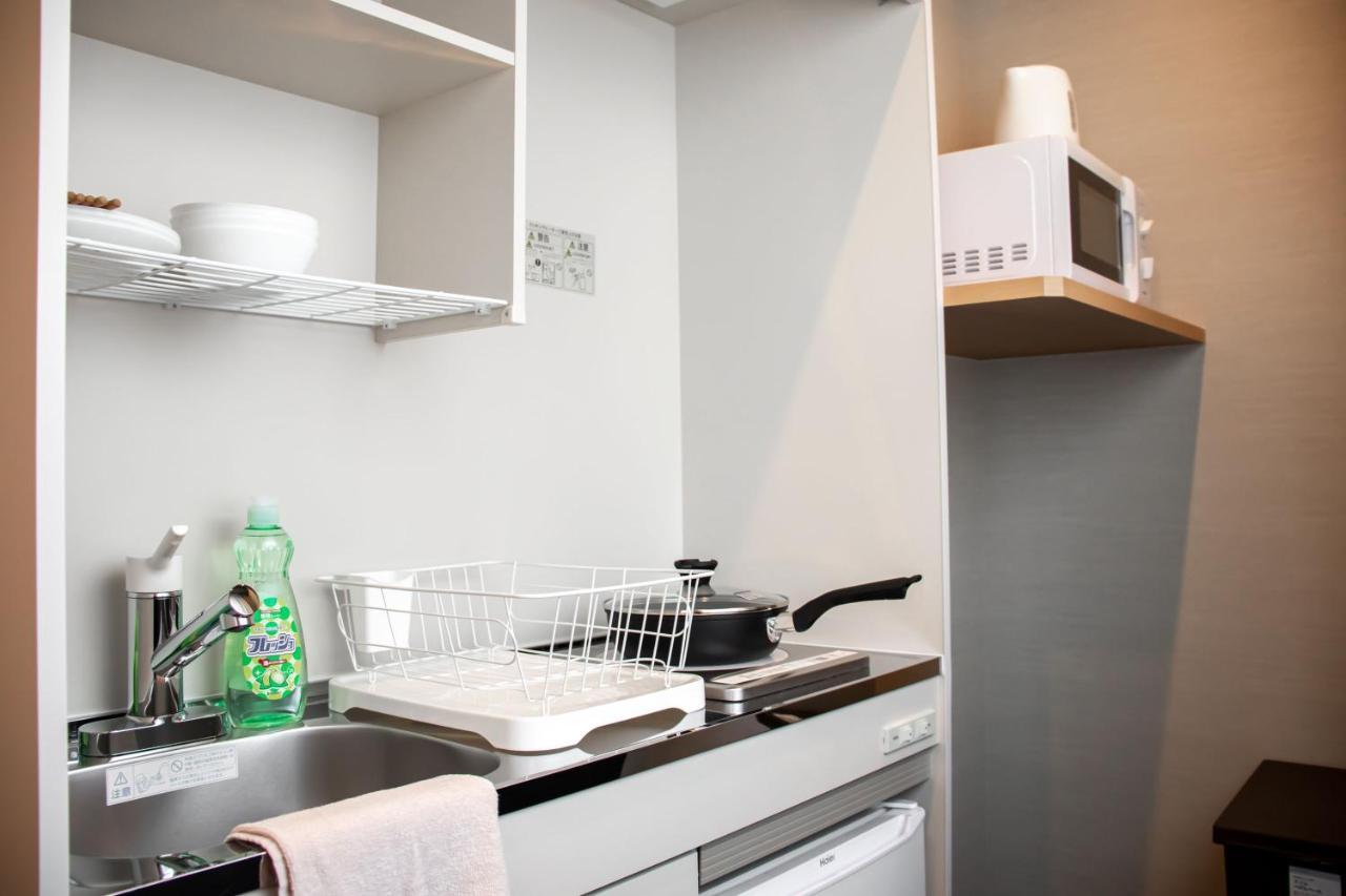 Hotel S-Presso West Osaka Dış mekan fotoğraf