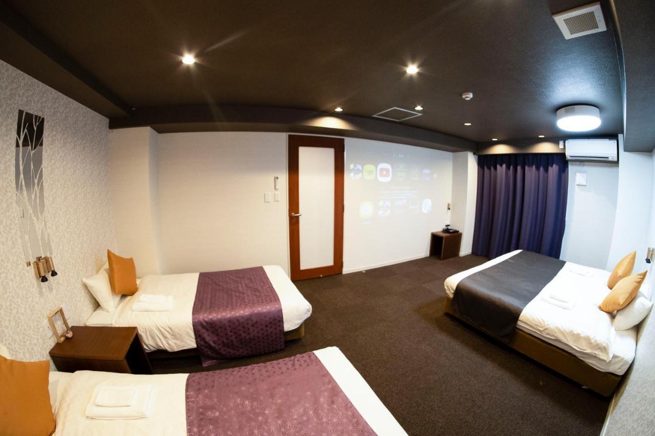 Hotel S-Presso West Osaka Dış mekan fotoğraf