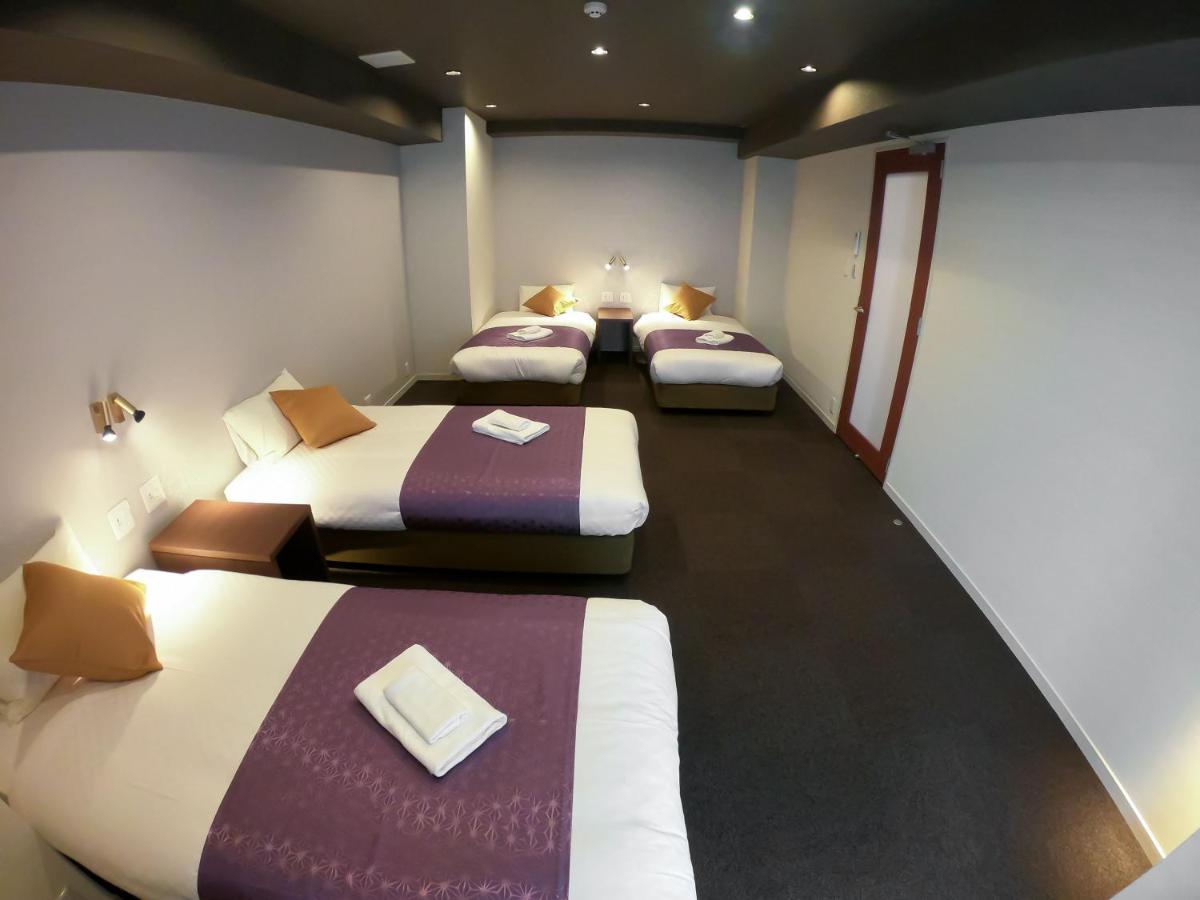 Hotel S-Presso West Osaka Dış mekan fotoğraf