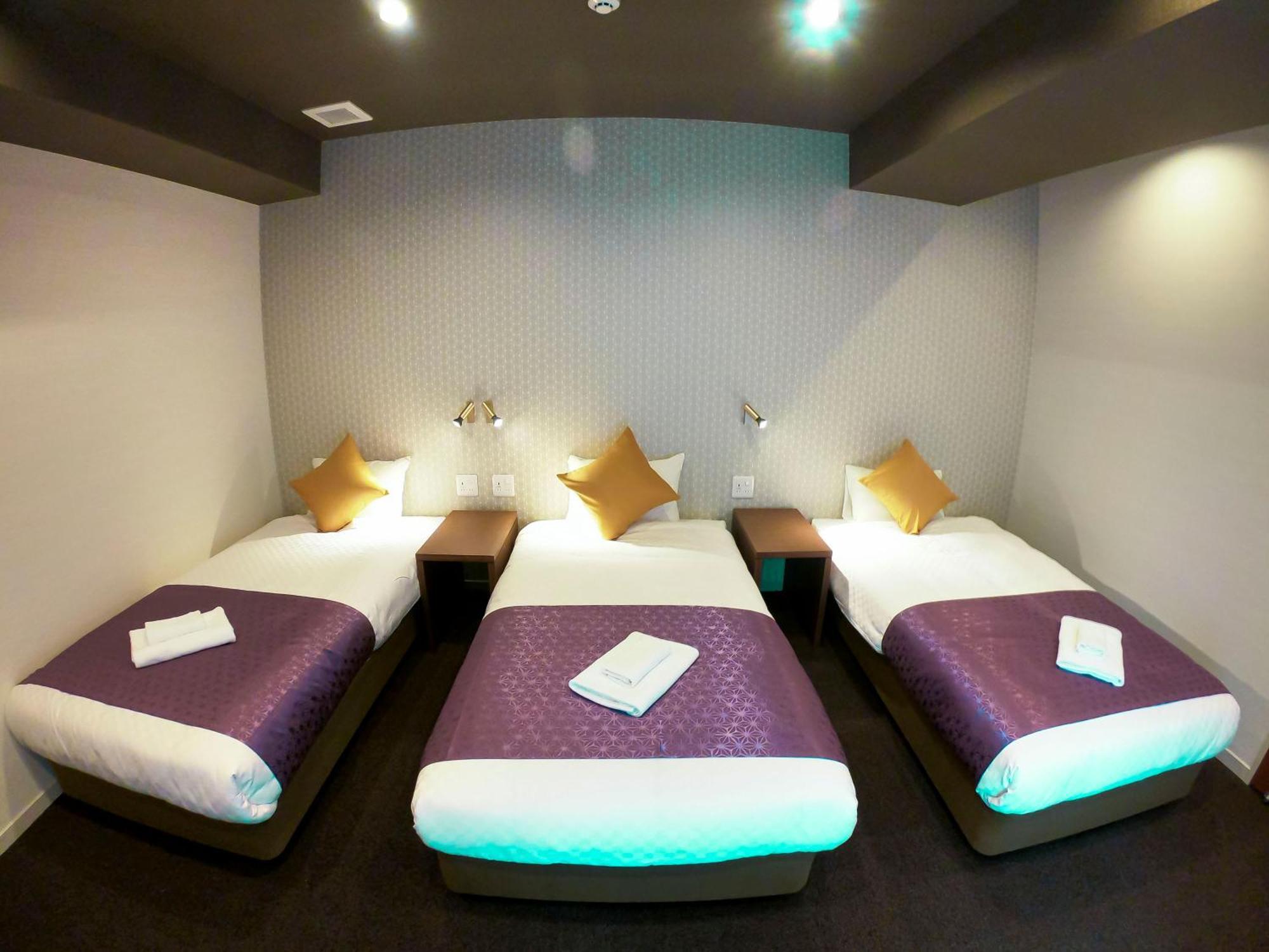 Hotel S-Presso West Osaka Oda fotoğraf